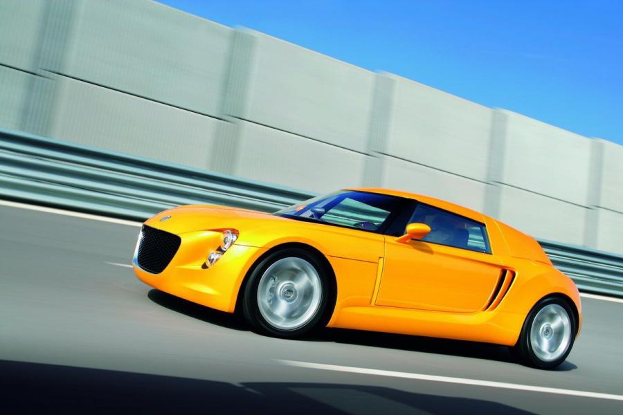  Volkswagen EcoRacer Concept 2005 года  (фото 24 из 32)